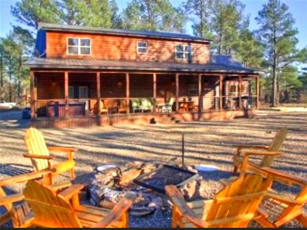 4Br/3Bth Family Cabin With A Hot Tub, Sleeps 14 Broken Bow Esterno foto