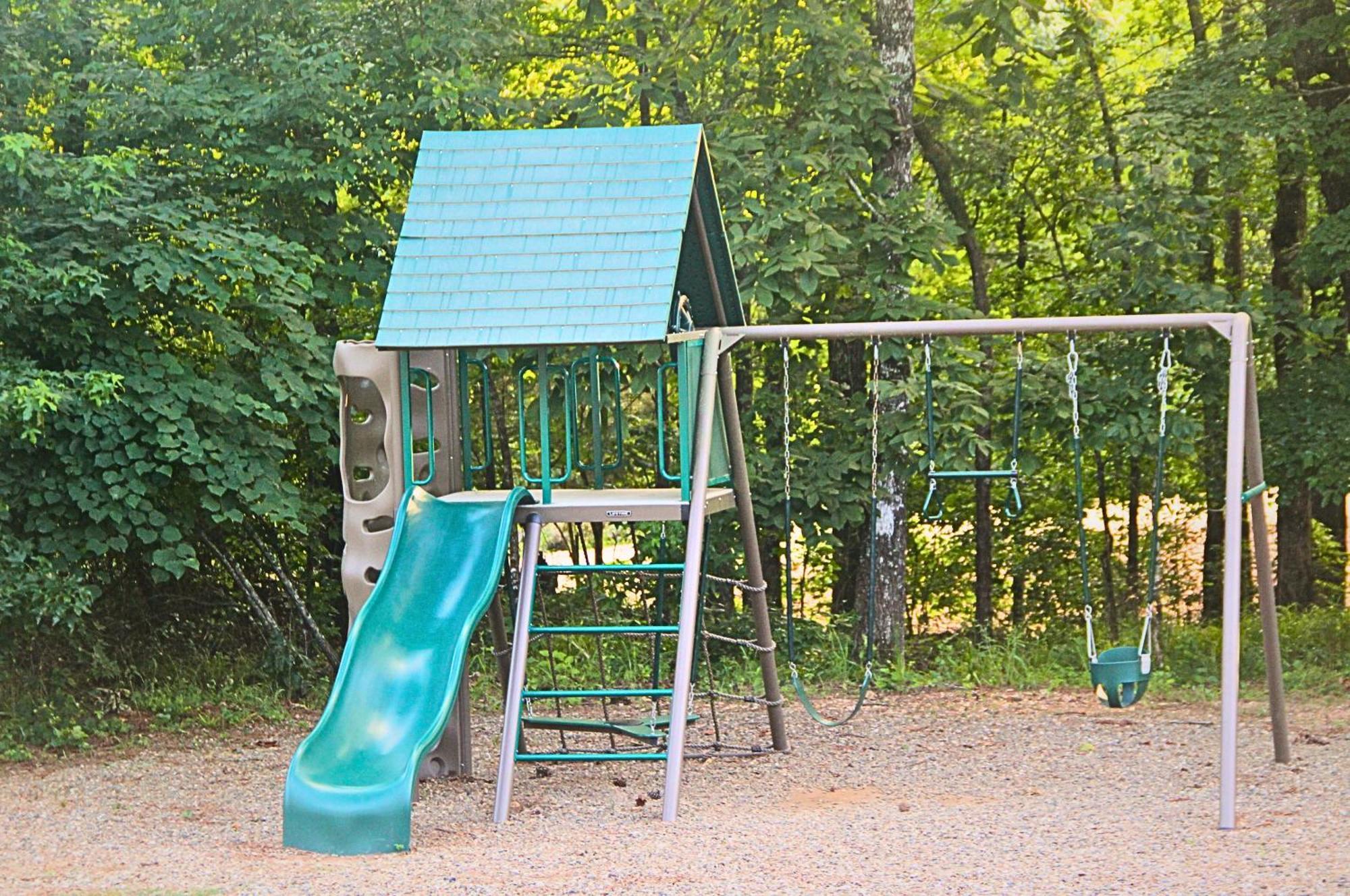 4Br/3Bth Family Cabin With A Hot Tub, Sleeps 14 Broken Bow Esterno foto