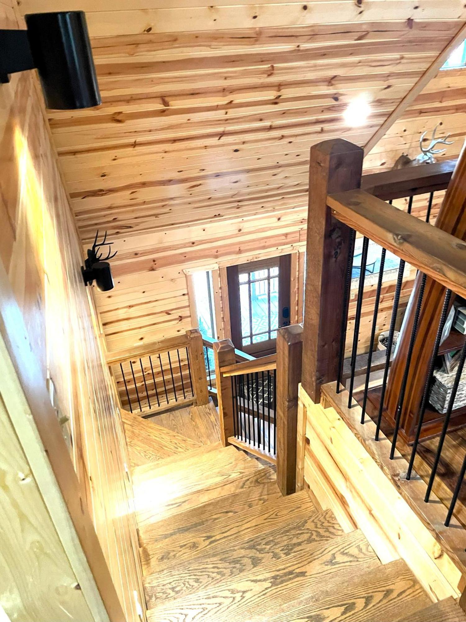 4Br/3Bth Family Cabin With A Hot Tub, Sleeps 14 Broken Bow Esterno foto