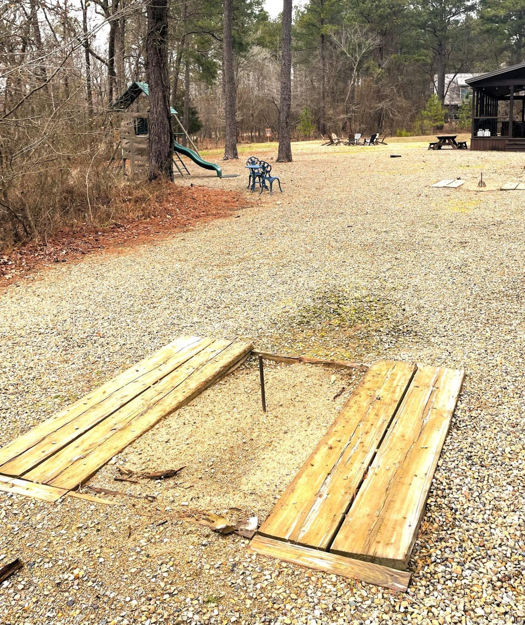 4Br/3Bth Family Cabin With A Hot Tub, Sleeps 14 Broken Bow Esterno foto