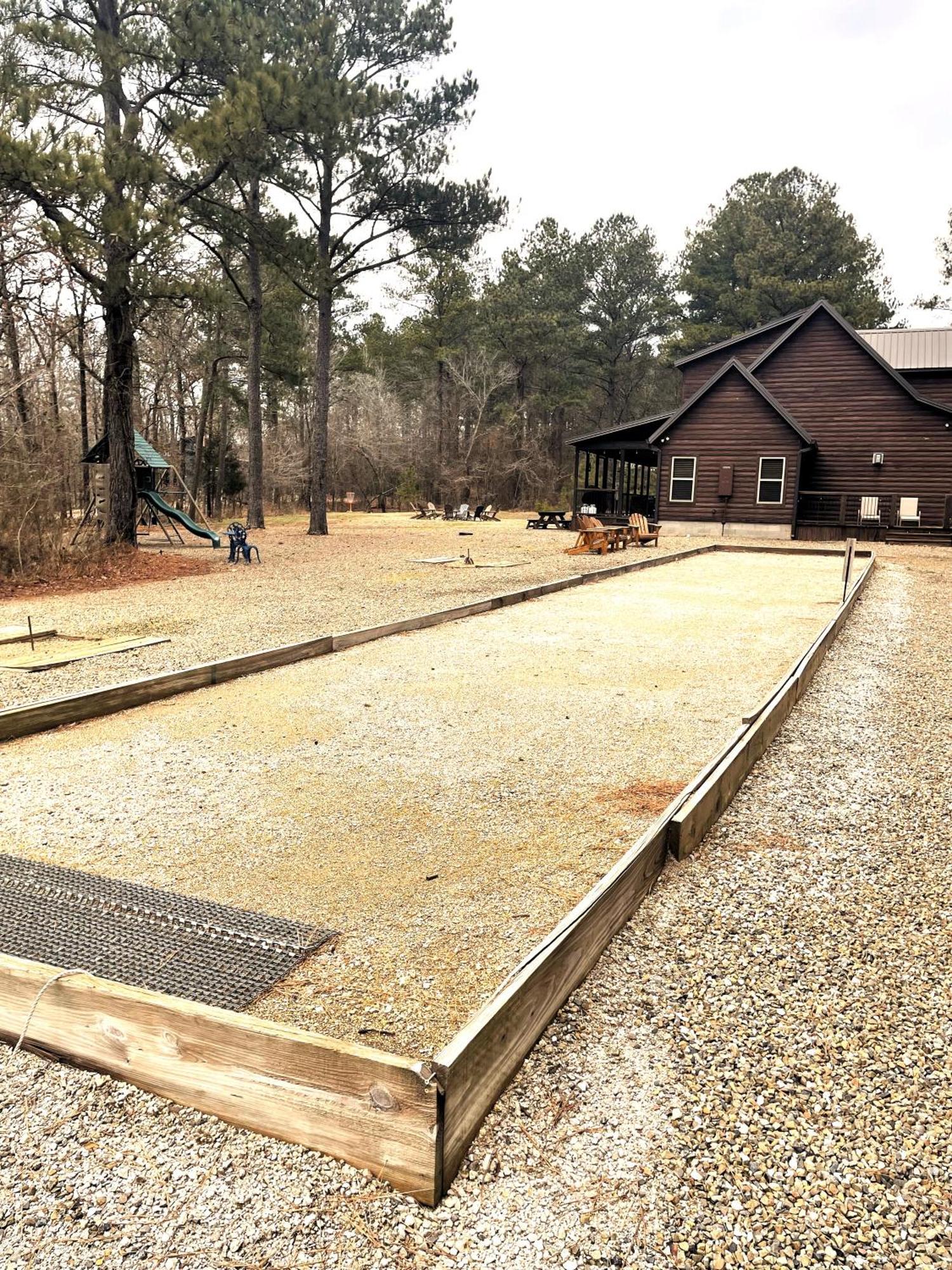 4Br/3Bth Family Cabin With A Hot Tub, Sleeps 14 Broken Bow Esterno foto