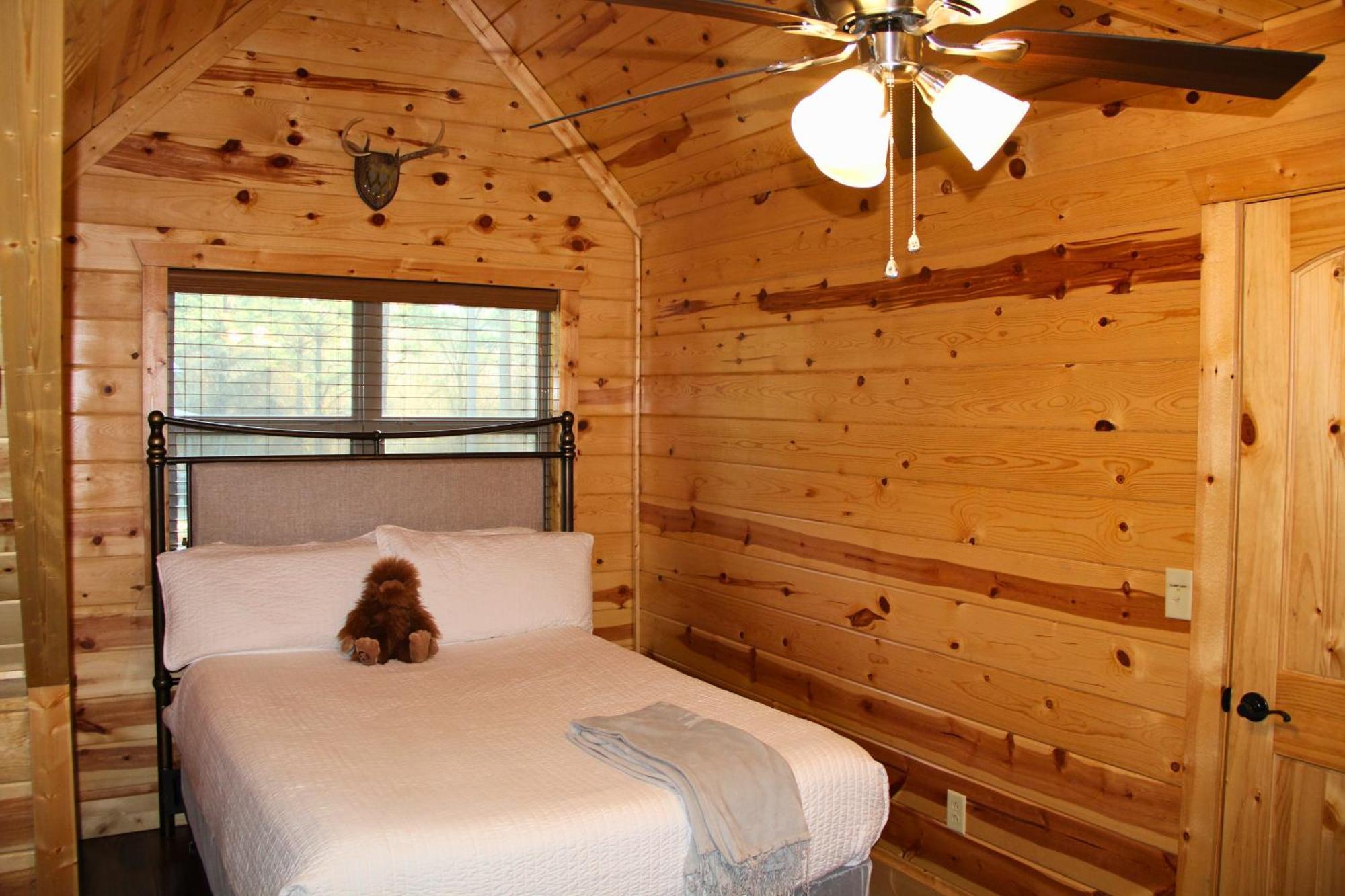 4Br/3Bth Family Cabin With A Hot Tub, Sleeps 14 Broken Bow Esterno foto