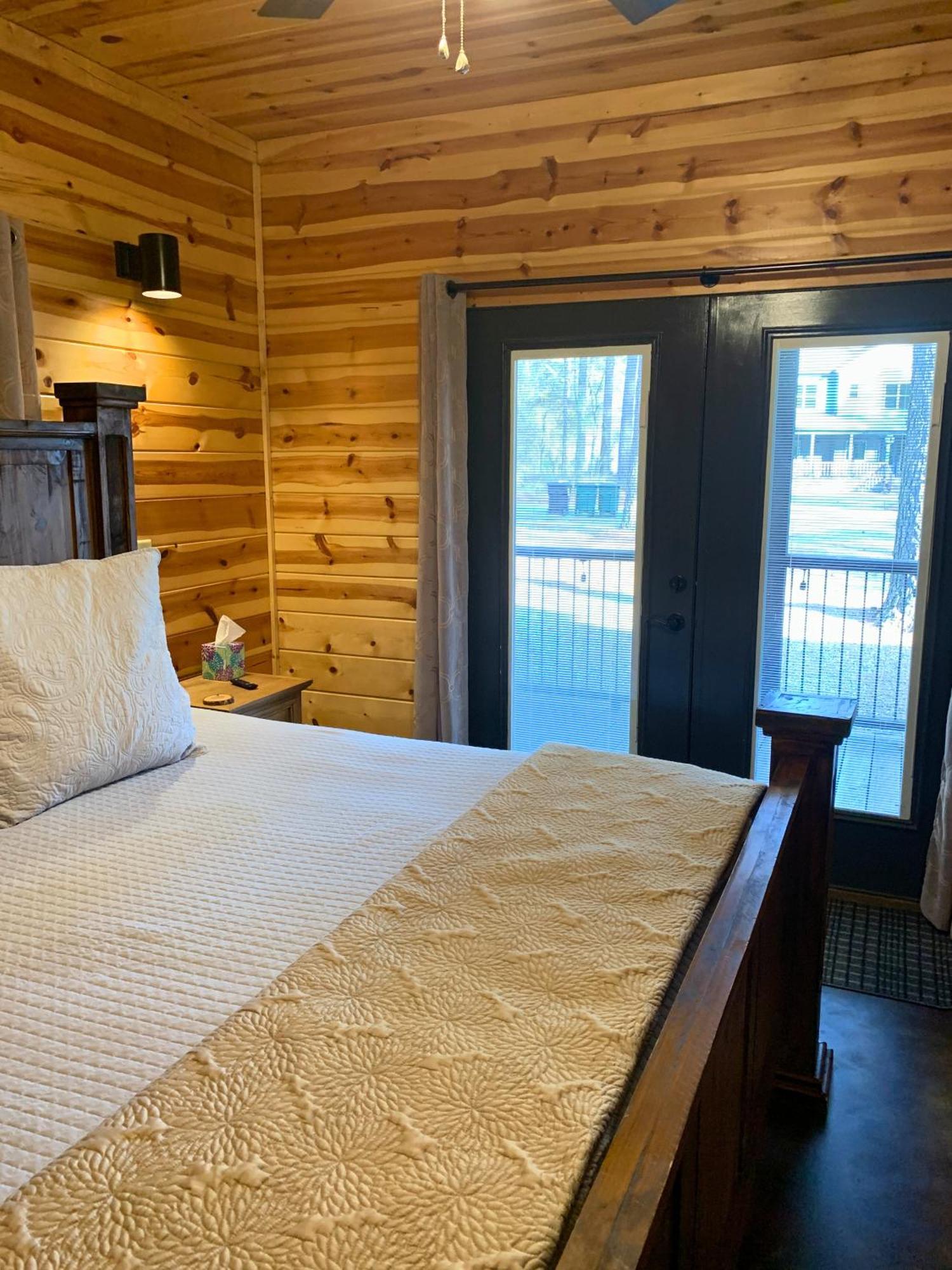 4Br/3Bth Family Cabin With A Hot Tub, Sleeps 14 Broken Bow Esterno foto