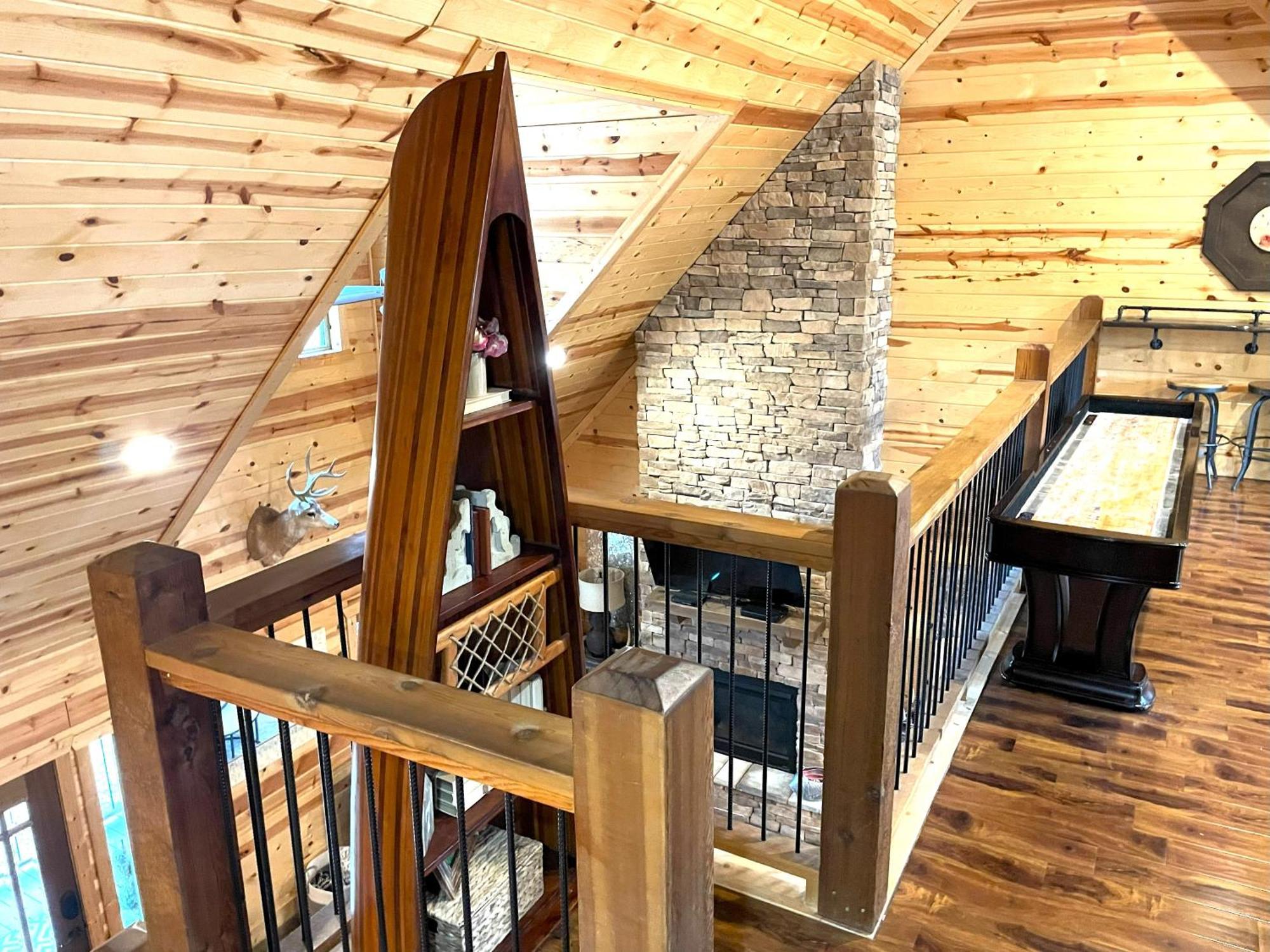4Br/3Bth Family Cabin With A Hot Tub, Sleeps 14 Broken Bow Esterno foto